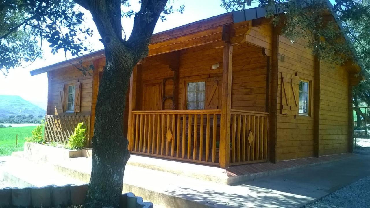 Villa La Casa Del Estanque à Olocau del Rey Extérieur photo